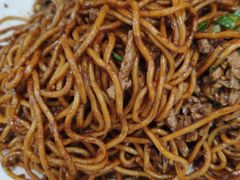 牛肉拌面-清真双宝红油牛系列