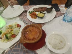 -新侨三宝乐西餐厅(崇文门店)