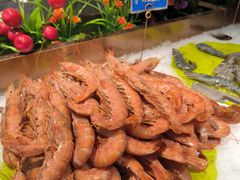 -一方渔歌蒸汽海鲜自助(文化路万达广场店)