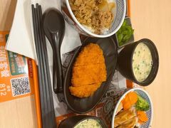 -吉野家(上海美罗城店)