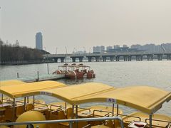 -蠡湖大桥公园