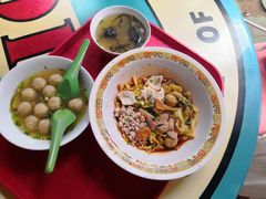 -大华猪肉粿条面