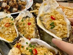 -辉记炭烧海鲜大排档·老字号(福田店)