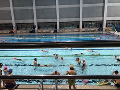 -清华大学-陈明游泳馆