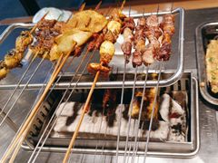 -绿地三只羊羊肉串(万科店)
