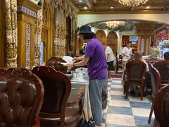 大堂-新疆伊宁远征餐厅