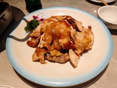 华竹手撕鸡-华竹饭店(中央大街店)