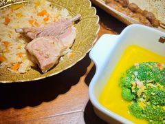 羊排肉抓饭-楼兰新疆主题餐厅(苏州中心店)