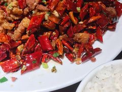 -向川南·水煮鱼·川菜(和平里店)
