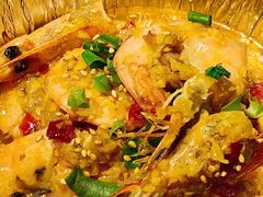 大虾-马路牙子地桌烤肉(工体店)