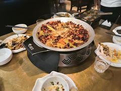 -观音桥步行街