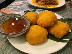 虾饼-浩海火烧云傣家菜(京广店)