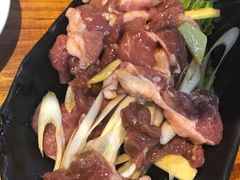 -丹东特色烤肉(学府路一部店)