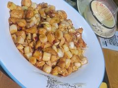 -海碗油泼面·八次方·水库鱼·粘卷子(平谷店)