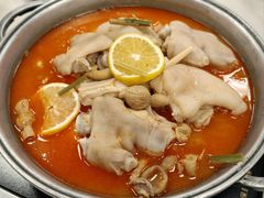 -彭记铁锅肥肠(东四总店)
