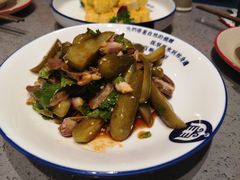 酸黄瓜羊心-羊来顺冰煮鲜羊铁锅烀羊肉(八卦岭店)