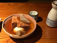 关东煮-万藏·荞麦酒房BANKURA JAPANESE SOBA KITCHEN(长乐路店)