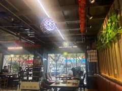 大堂-刘少华贵州小黄牛·鲜牛肉火锅(总店)