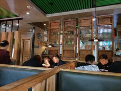 大堂-吕氏疙瘩汤·私家菜馆(慈云寺店)