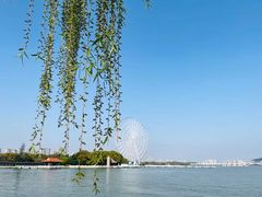 -无锡蠡湖国家湿地公园-蠡园