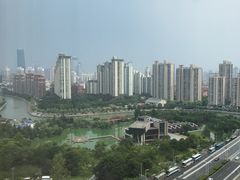 -上海新发展亚太JW万豪酒店