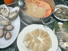 -小海豚•老字号海鲜餐厅(天涯店)