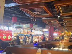 -聚盛源蒸汽海鲜火锅烤肉自助(巨川金海岸购物广场店)