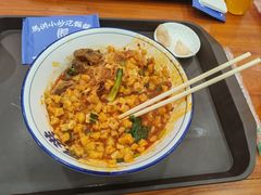 -清真·马洪小炒泡馍馆(钟楼回民街店)