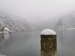 -秦岭终南山世界地质公园翠华山景区