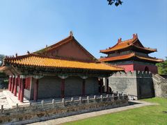 -沈阳市东陵公园