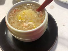 螃蟹蛋羹-蟹道乐(道顿堀本店)