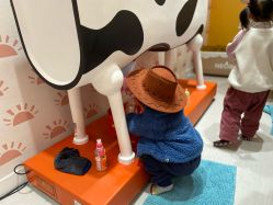 -奈尔宝·儿童乐园·亲子餐厅(苏州大悦城店)