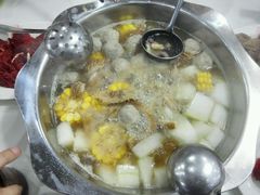 -粤潮牛肉火锅店(江南大道店)