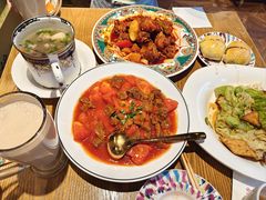 -清真·古丽花儿·新疆美食(河南路店)