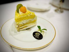 招牌芒果蛋糕-COVA(新天地Xintiandi店)