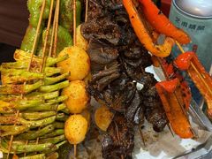 -回头烧烤(悦荟购物中心店)