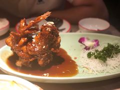 -新白鹿餐厅(金鹰新街口店)