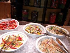 -上海东方佘山翰悦阁酒店·Vie全日制餐厅