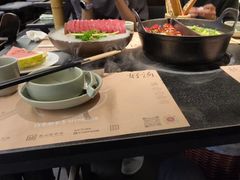 -盡膳口福·百年汤方火锅(科华北路店)