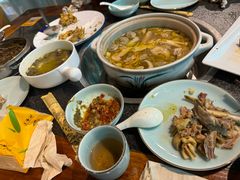 -先机泉水鸡汤(南山老君洞店)