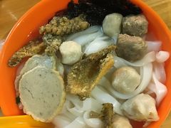 -富记鱼蛋粉(西村店)