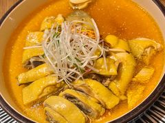 花雕鸡-荟廷·晶萃(陆家嘴尚悦湾店)