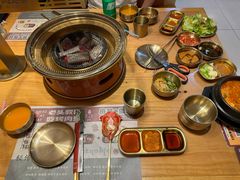 -闻老头·菊花炭烤肉(D11店)