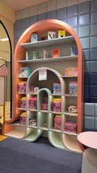 -奈尔宝·儿童乐园·亲子餐厅(华采天地店)