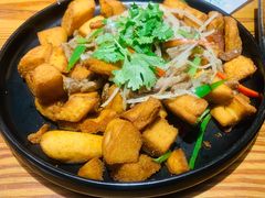 一品风味炒馕-塔哈尔·新疆盛宴(城西银泰店)