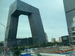 -中央广播电视总台(光华路办公区)