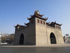 -鼓楼(兴庆区)