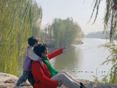 -晋祠公园
