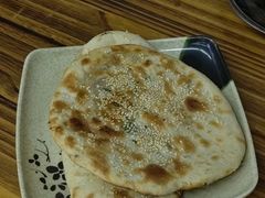 咸烧饼-文武王氏烧饼·无矾油条(西溪路店)