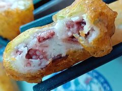 墨鱼饼-福州人铭小吃